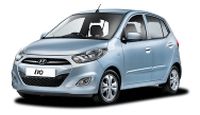 Размер дворников Hyundai i10 I [PA]