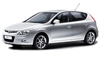 Размер дворников Hyundai i30 [FD]