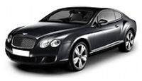 Размер дворников Bentley Continental GT [3W]