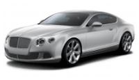 Размер дворников Bentley Continental GT [393,394]