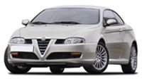 Размер дворников Alfa Romeo GT [937]