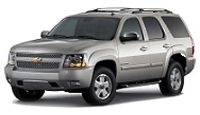 Размер дворников Chevrolet Tahoe USA [GMT900]