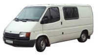 Размер дворников Ford Transit 1991-2000