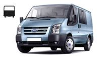 Размер дворников Ford Transit 2006-2013