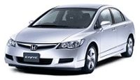 Размер дворников Honda Civic Sedan 8 Sedan 4D [FA,FD]