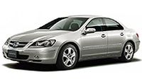 Размер дворников Honda Legend [KA]