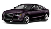 Размер дворников AUDI A5 Coupe [8T3]