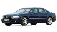 Размер дворников AUDI A8 [D2, 4D2]