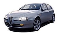 Размер дворников Alfa Romeo 147 [937]