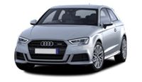 Размер дворников AUDI S3 [8L1]