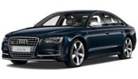 Размер дворников AUDI S8 [D4, 4H]