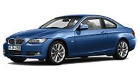 Размер дворников BMW 3 Coupe [E92]