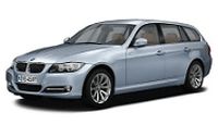 Размер дворников BMW 3 Touring [E91]