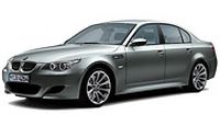 Размер дворников BMW 5 [E60]