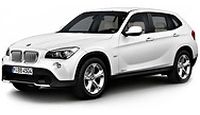 Размер дворников BMW X1 [E84]