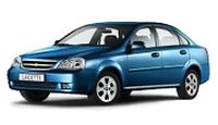 Размер дворников Chevrolet Lacetti [KL1N,J200]