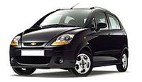 Размер дворников Chevrolet Spark [KL1K, M200]