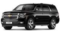 Размер дворников Chevrolet Tahoe IV [K2UC]