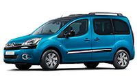 Размер дворников Citroen Berlingo [B9]