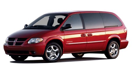 Размер дворников Dodge Grand Caravan [RS]