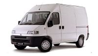 Размер дворников Fiat Ducato [230..234]