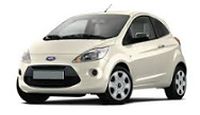 Размер дворников Ford Ka II [RU8]