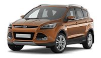 Размер дворников Ford Kuga II [DM2, CBS]