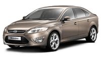 Размер дворников Ford Mondeo IV [BE7,BD7]