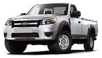 Размер дворников Ford Ranger [ER,EQ,ET,ES]