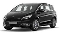 Размер дворников Ford S-MAX [CJ]